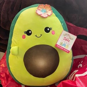 Avocado Ava Squishmallow